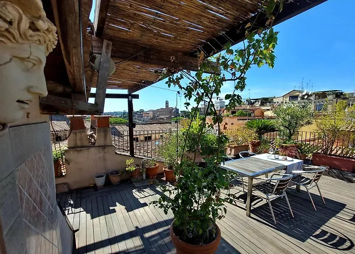 Apartament Colosseo