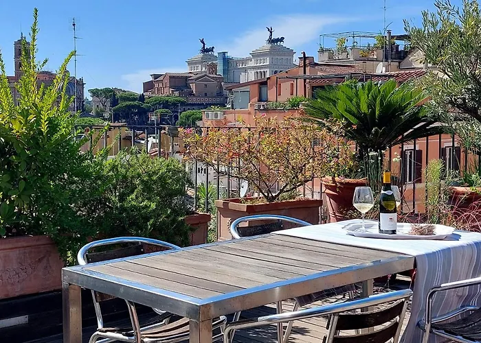 Colosseo Apartament *