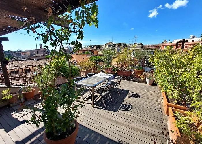 Apartament Colosseo