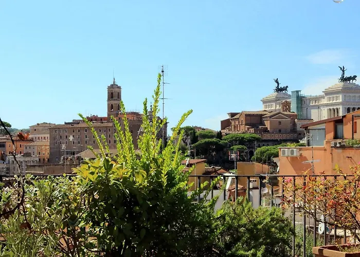 Colosseo Apartament *