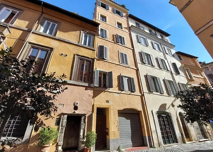 Apartament Colosseo *