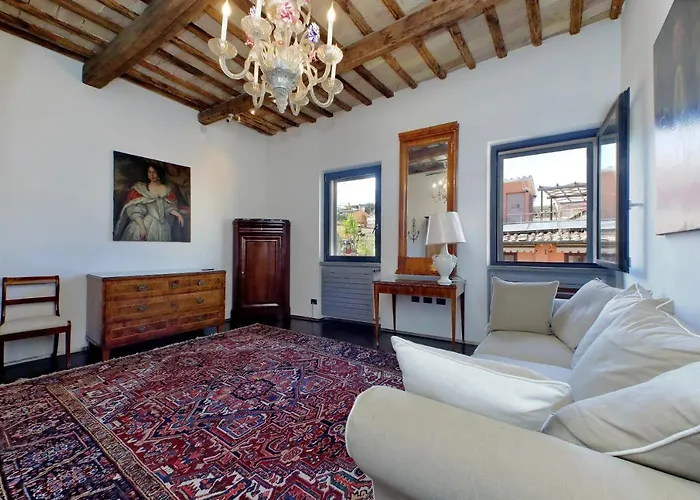 Apartament Colosseo
