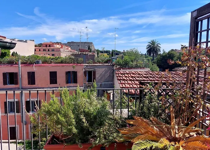 Colosseo Apartament *
