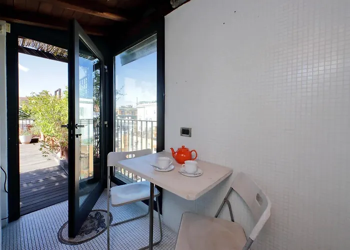 Colosseo Apartament *