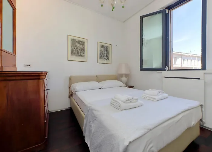 Apartament Colosseo *