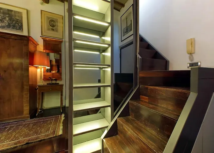 Apartament Colosseo *