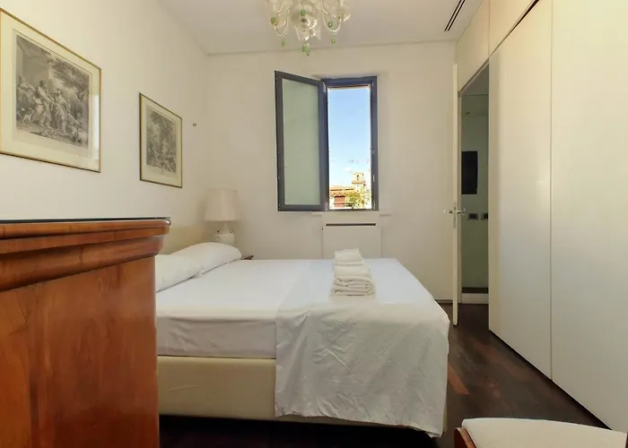 Colosseo Apartament *