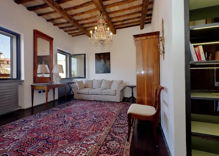 Apartament Colosseo Rzym