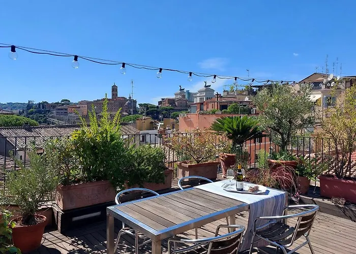 Apartament Colosseo